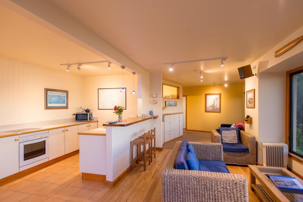 The Wheelhouse Inn Νέλσον Εξωτερικό φωτογραφία