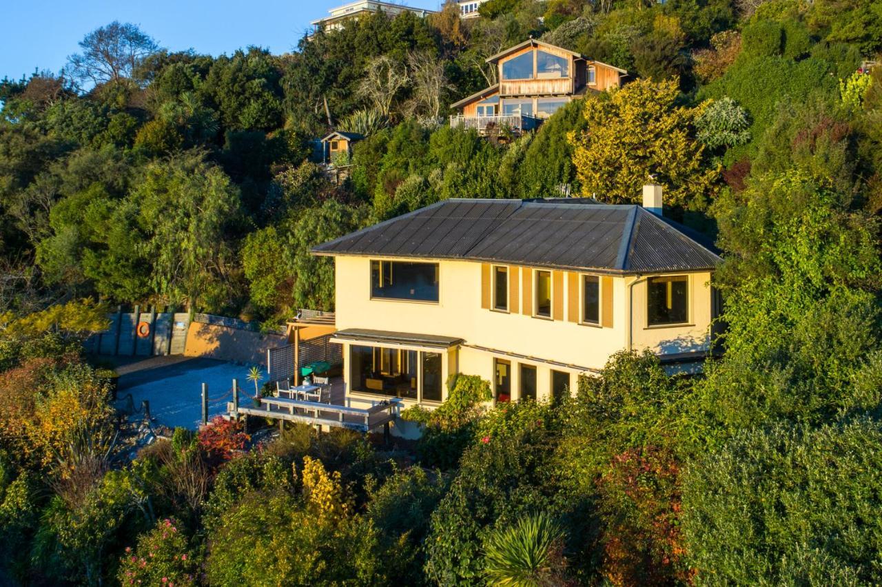The Wheelhouse Inn Νέλσον Εξωτερικό φωτογραφία